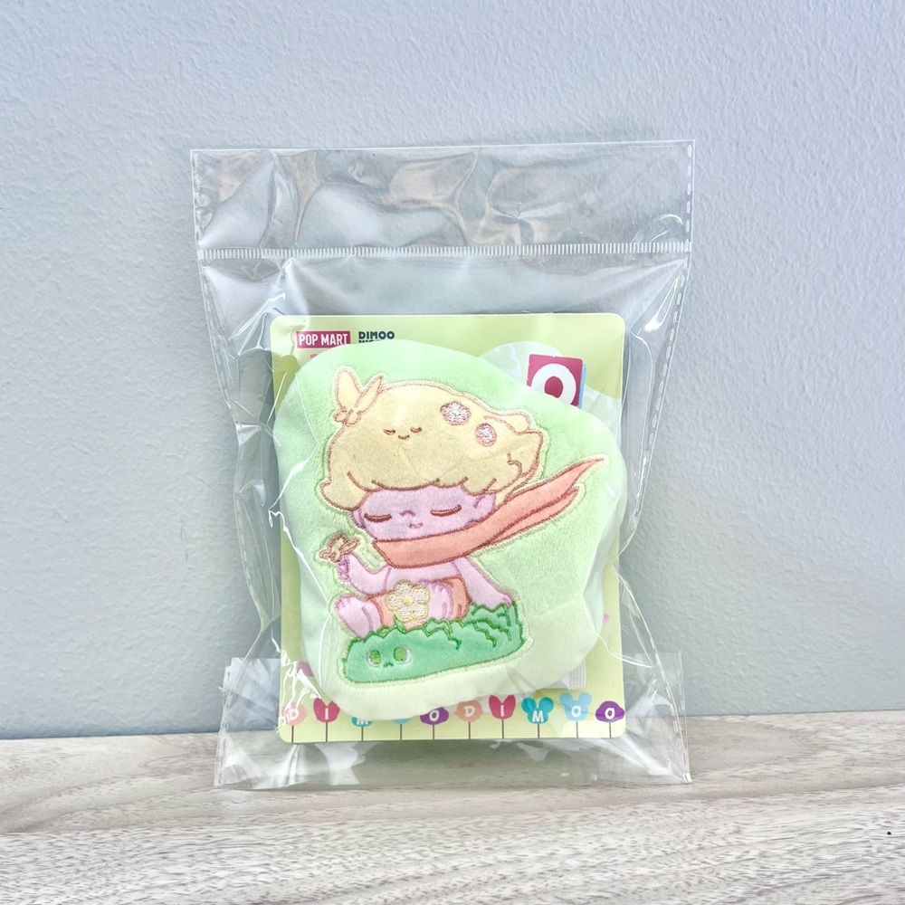 Pop Mart Plush Fridge Magnet - DIMOO